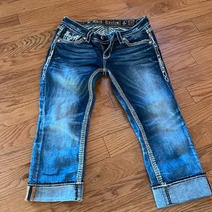 Rock Revival size 28 Kai capri Jean
